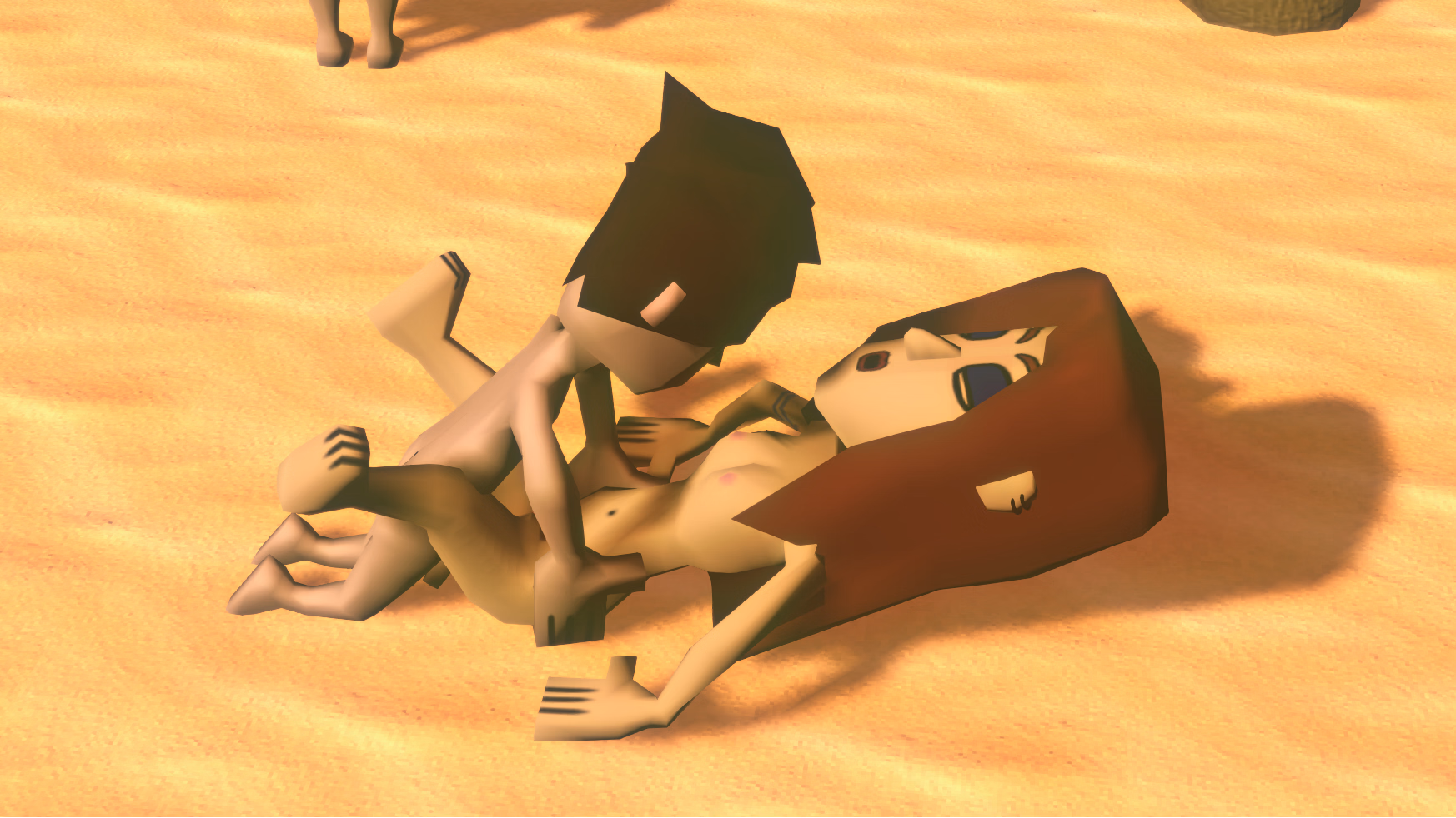 Others Vibes, The search for sacred beach [v1.3] [Vivi404]