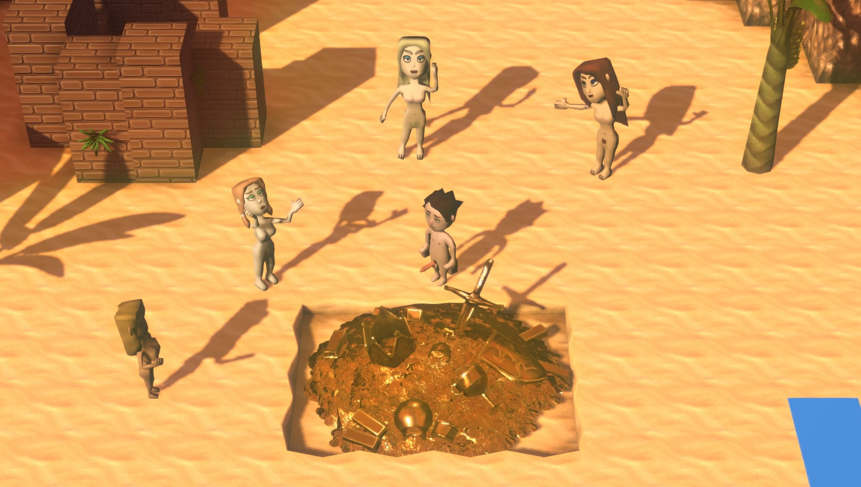 Others Vibes, The search for sacred beach [v1.3] [Vivi404]