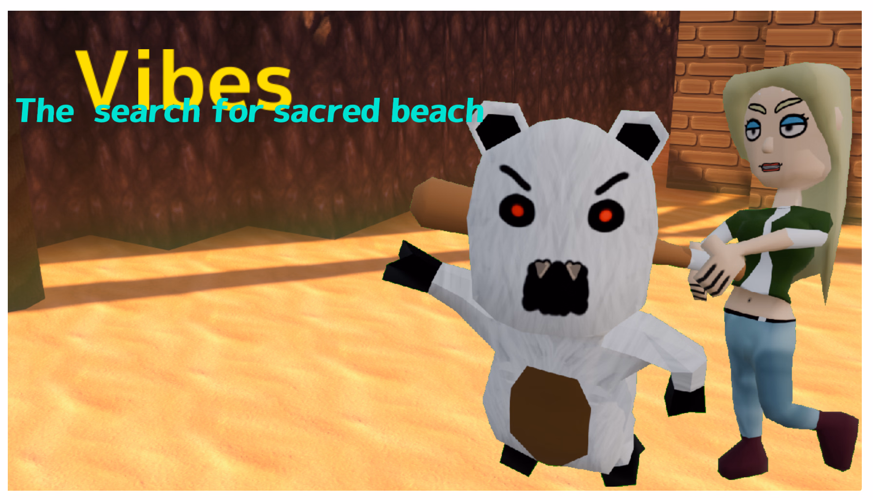 Others Vibes, The search for sacred beach [v1.3] [Vivi404]