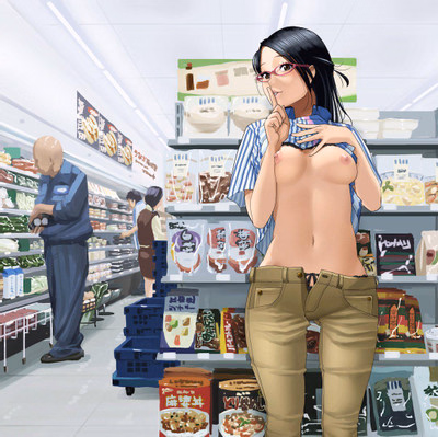 Ren'Py Naughty Store Manager [v0.95] [eroverse]