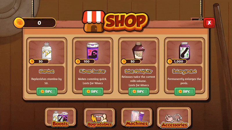 Others Milky Harvest [v0.30 Paid] [Yuufaux Studios]