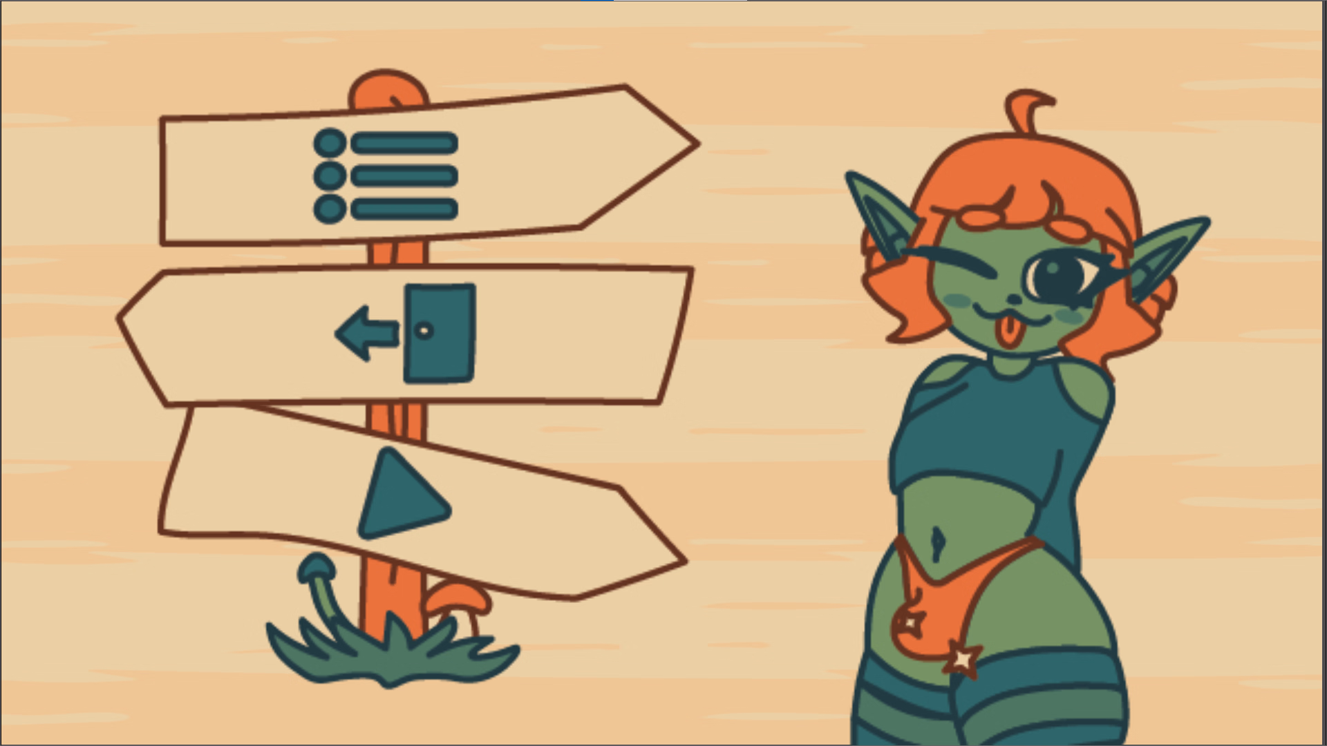 Godot Completed Goblin Glade [v0.11] [Mushroom Bloom Games]