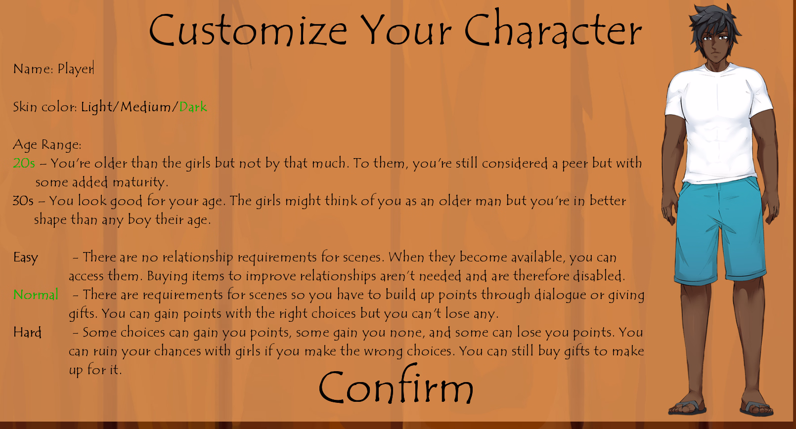 Ren'Py Ember Island [v0.26] [Sexyverse Games]