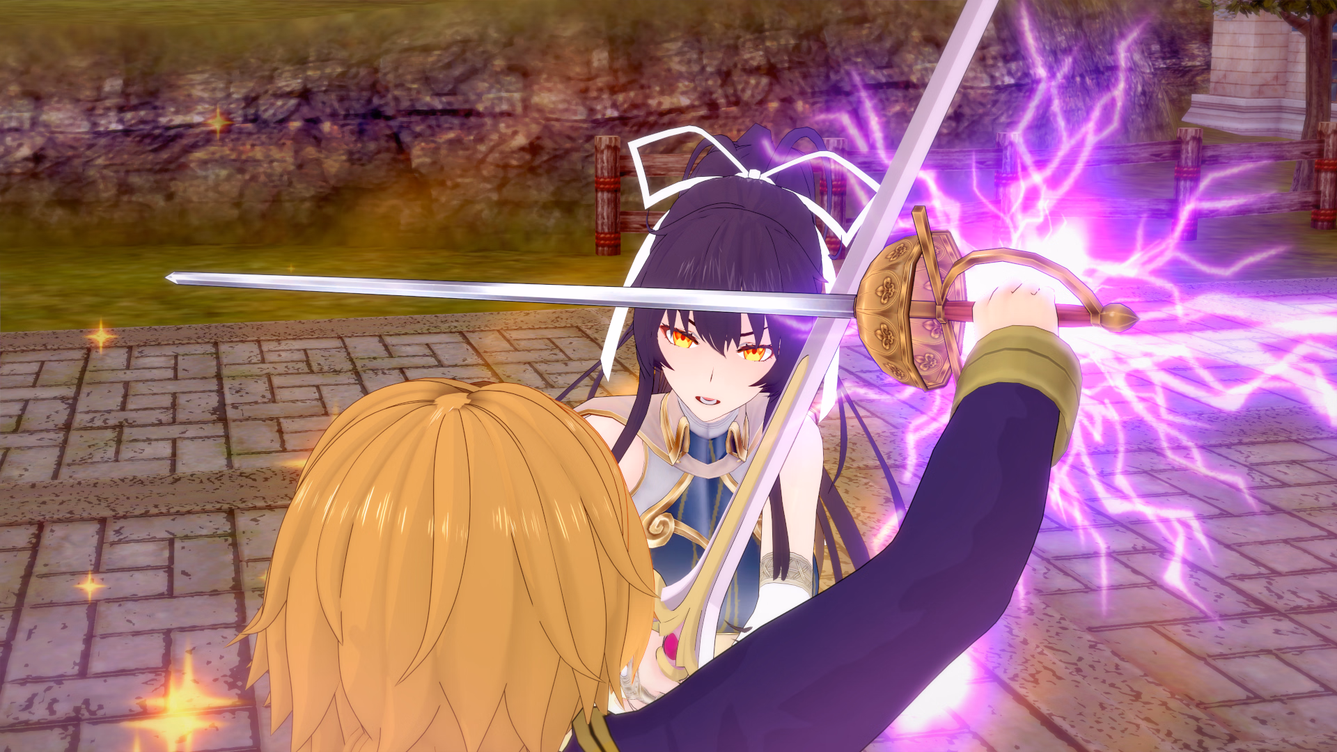 VN Ren'Py Onhold Grand Duke Valeran - Building a Harem in Another World [v0.5.0-public] [Mr.I.Game]
