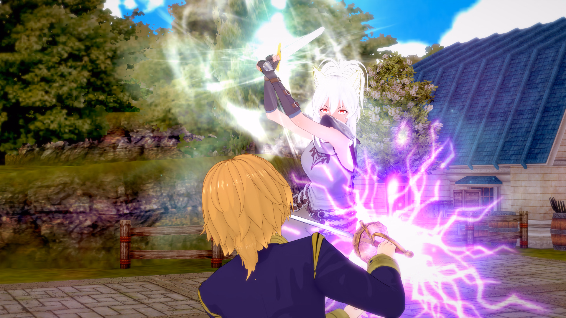 VN Ren'Py Onhold Grand Duke Valeran - Building a Harem in Another World [v0.5.0-public] [Mr.I.Game]