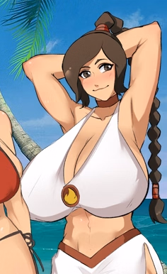 Ren'Py Ember Island [v0.26] [Sexyverse Games]