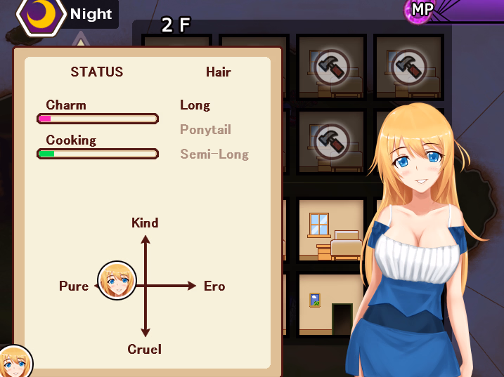 Others Completed Witch Island [Alibi]