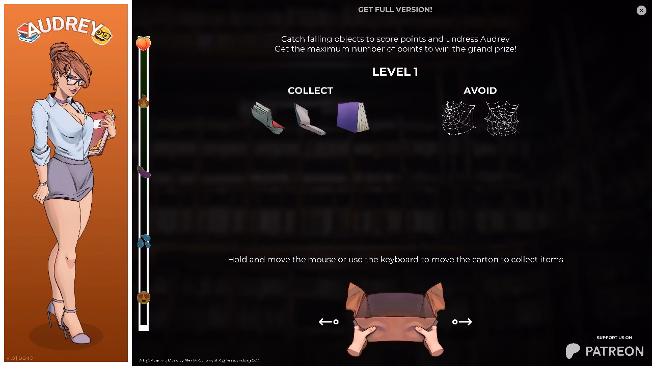 Others Ms. Peach Demo [v1.0][MsPeachGames]