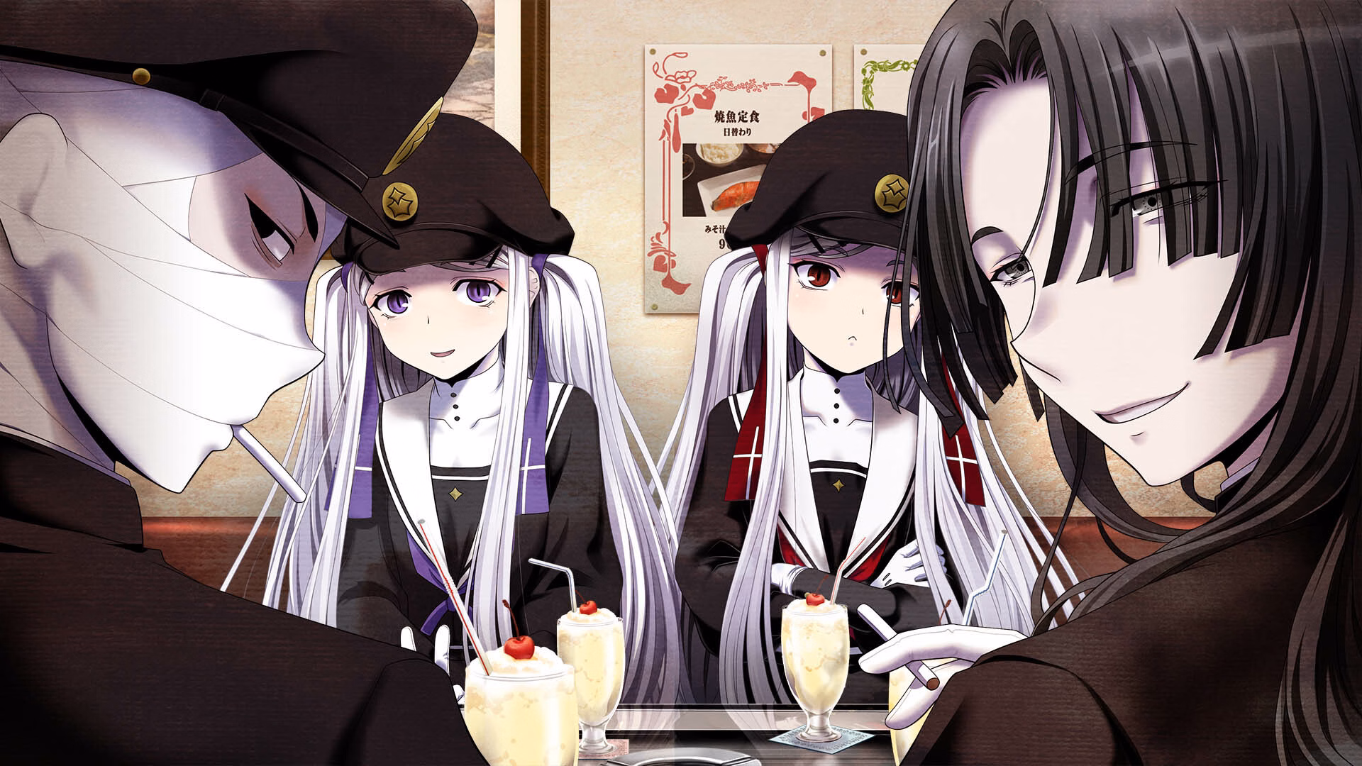 VN Unity Completed Geminism [v1.0] [CRAFTWORK]