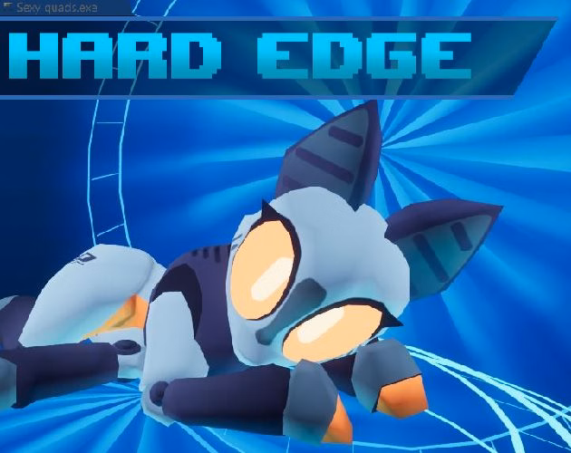 Unreal Engine Completed Hard Edge [v1.0] [TurbineClaw]