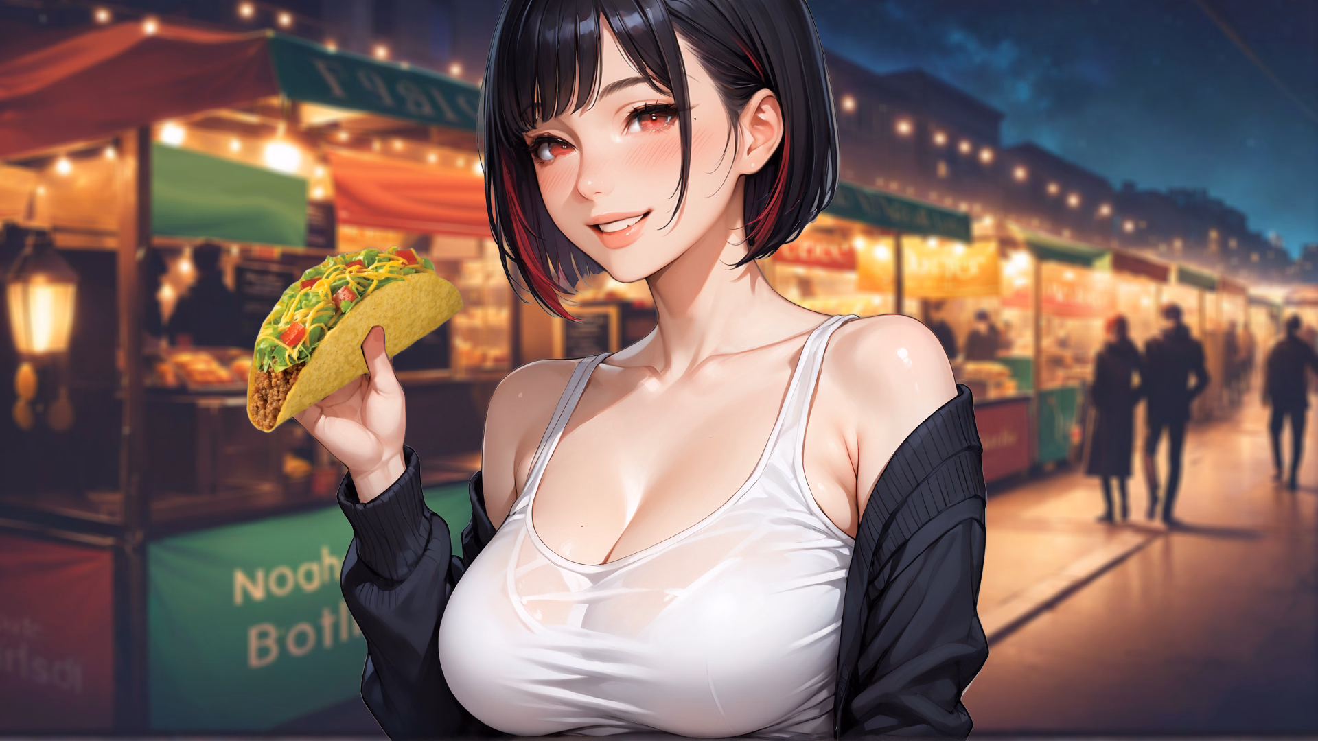 VN Ren'Py Our Daily Breed [v0.5a] [kentkode]