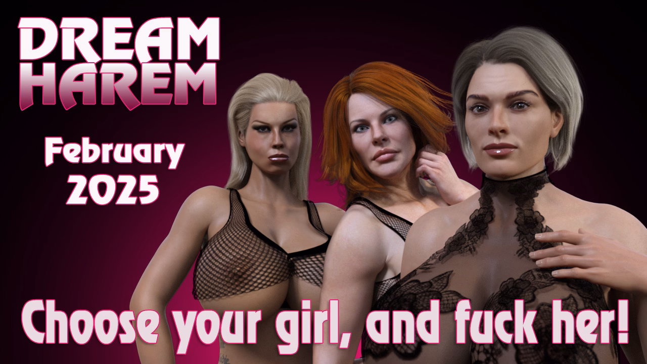 Ren'Py Dream Harem [v0.2] [M24metro]
