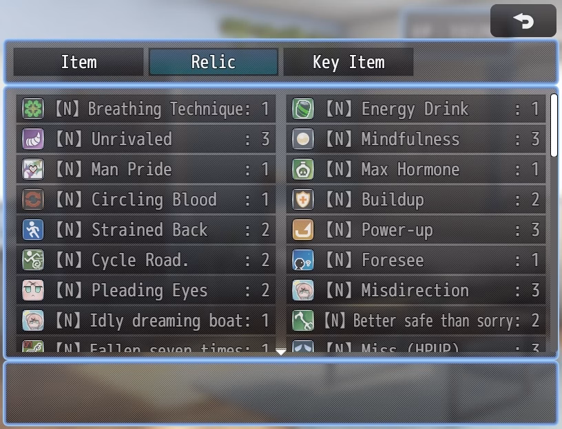 RPGM Completed Mammarian Ejaculation: Endurance Trial [v1.0] [KabeSIN]