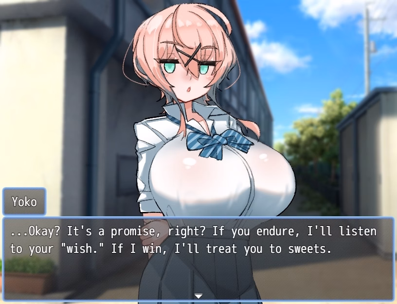 RPGM Completed Mammarian Ejaculation: Endurance Trial [v1.0] [KabeSIN]