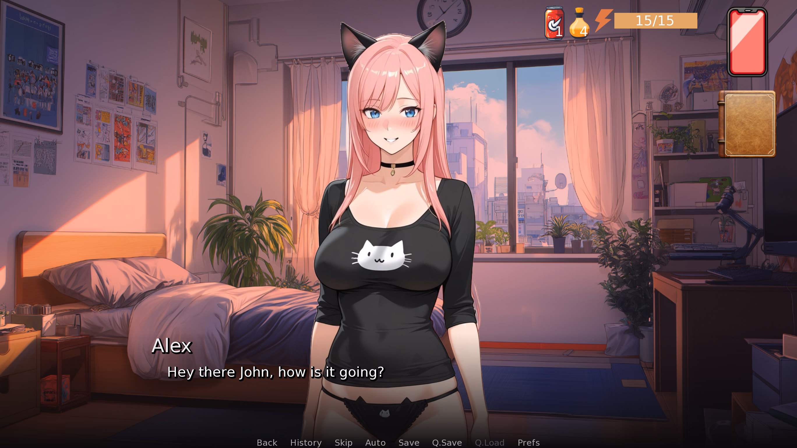 Ren'Py King of Sluts [v0.2.7] [yumi20]