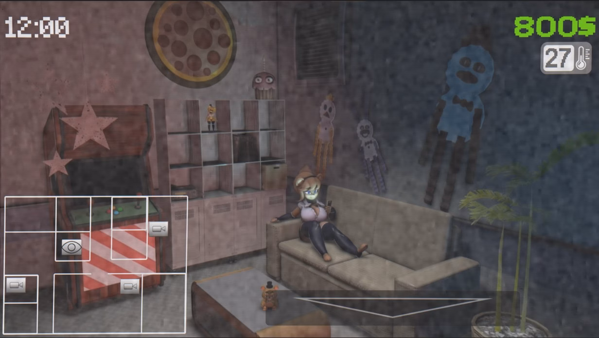 VN Others Abandoned Nights of the Secretive Observer [v0.1] [Notso Studio]