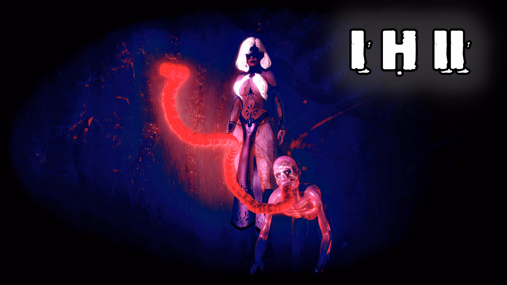 VN Ren'Py Irreverent Heresy II [v0.7] [Chris Eman]