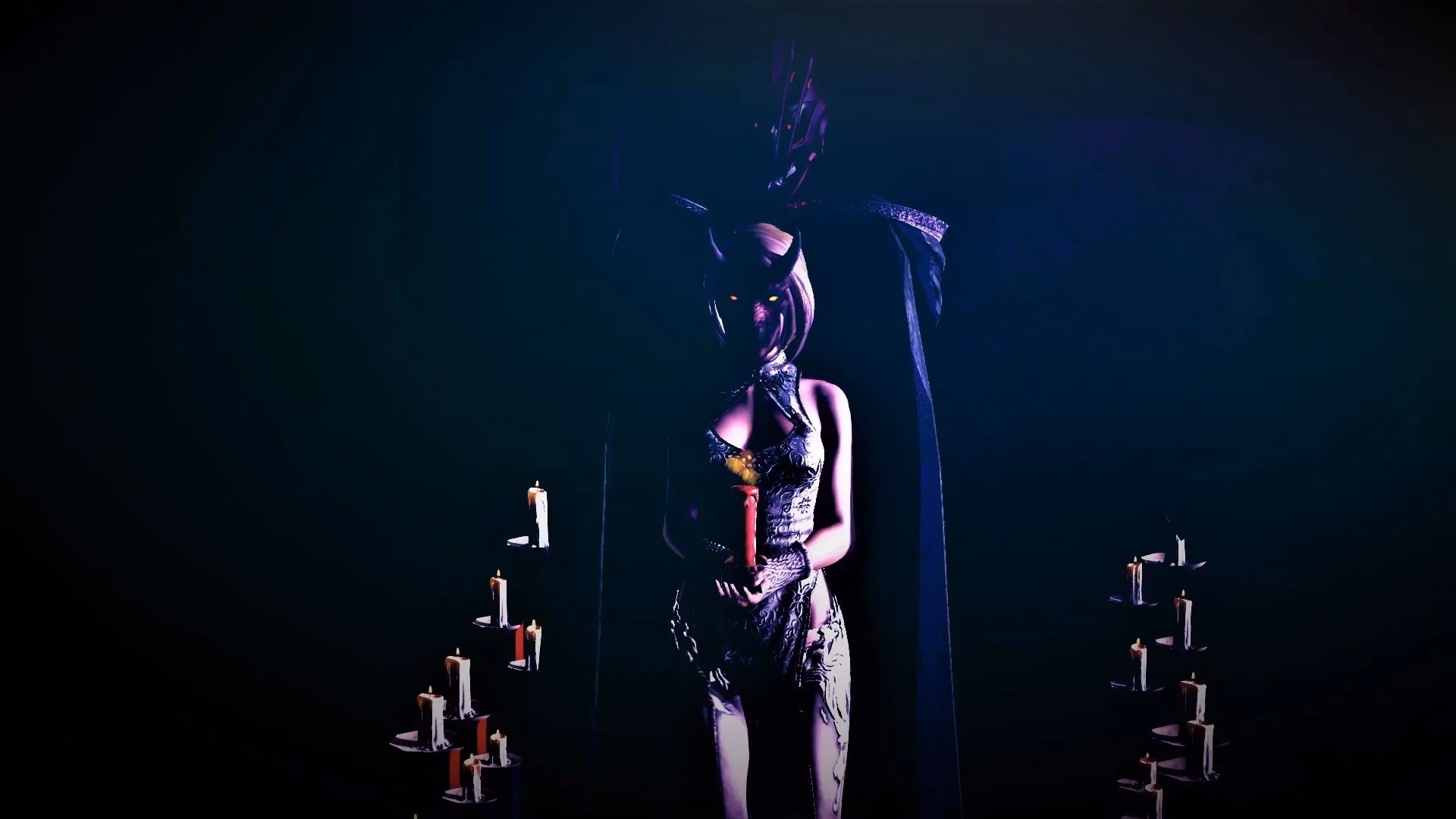 VN Ren'Py Irreverent Heresy II [v0.7] [Chris Eman]