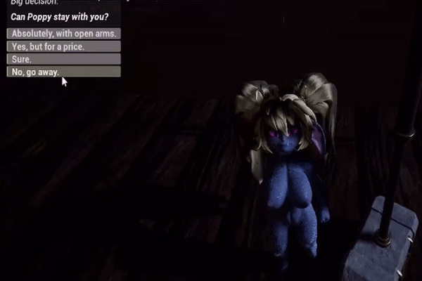 Unreal Engine GYYO: The Game [v1.3.8] [Moistcavitymap]