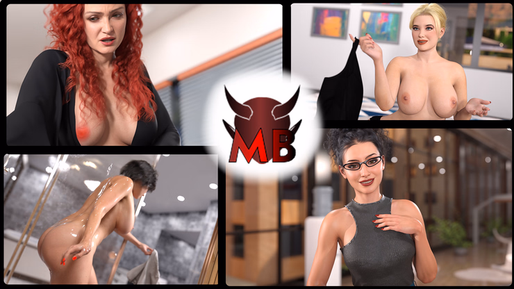 VN Ren'Py Abandoned Mommy's Boy [v0.3.0 Fixed] [DreamBigGames]