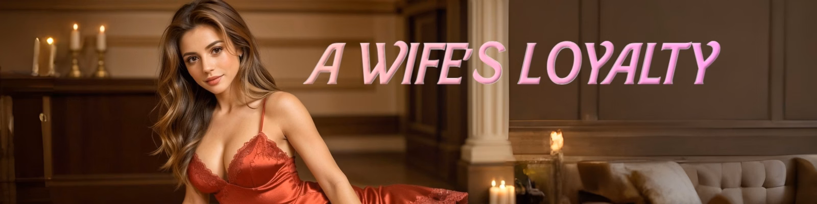 VN Ren'Py A Wife's Loyalty [v0.5 S2 P1] [d3sire Studio] download