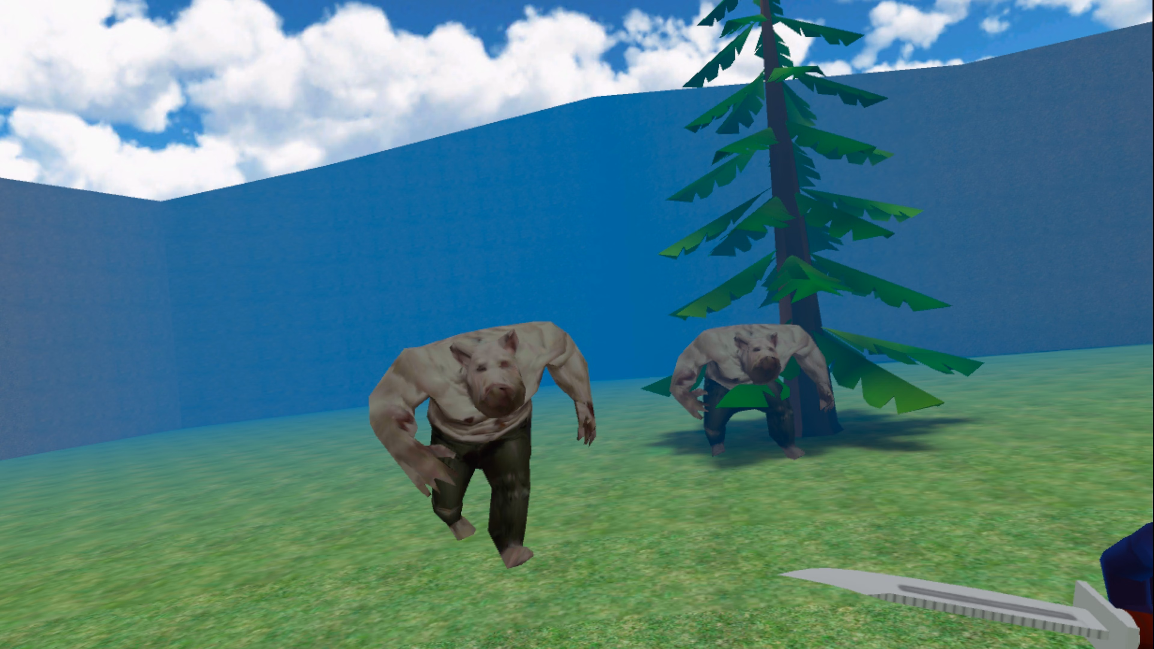 Unity Completed Reincarnated in a Different World and Rape All the NPCs in this VR Game [v1.05] [ARP XR]