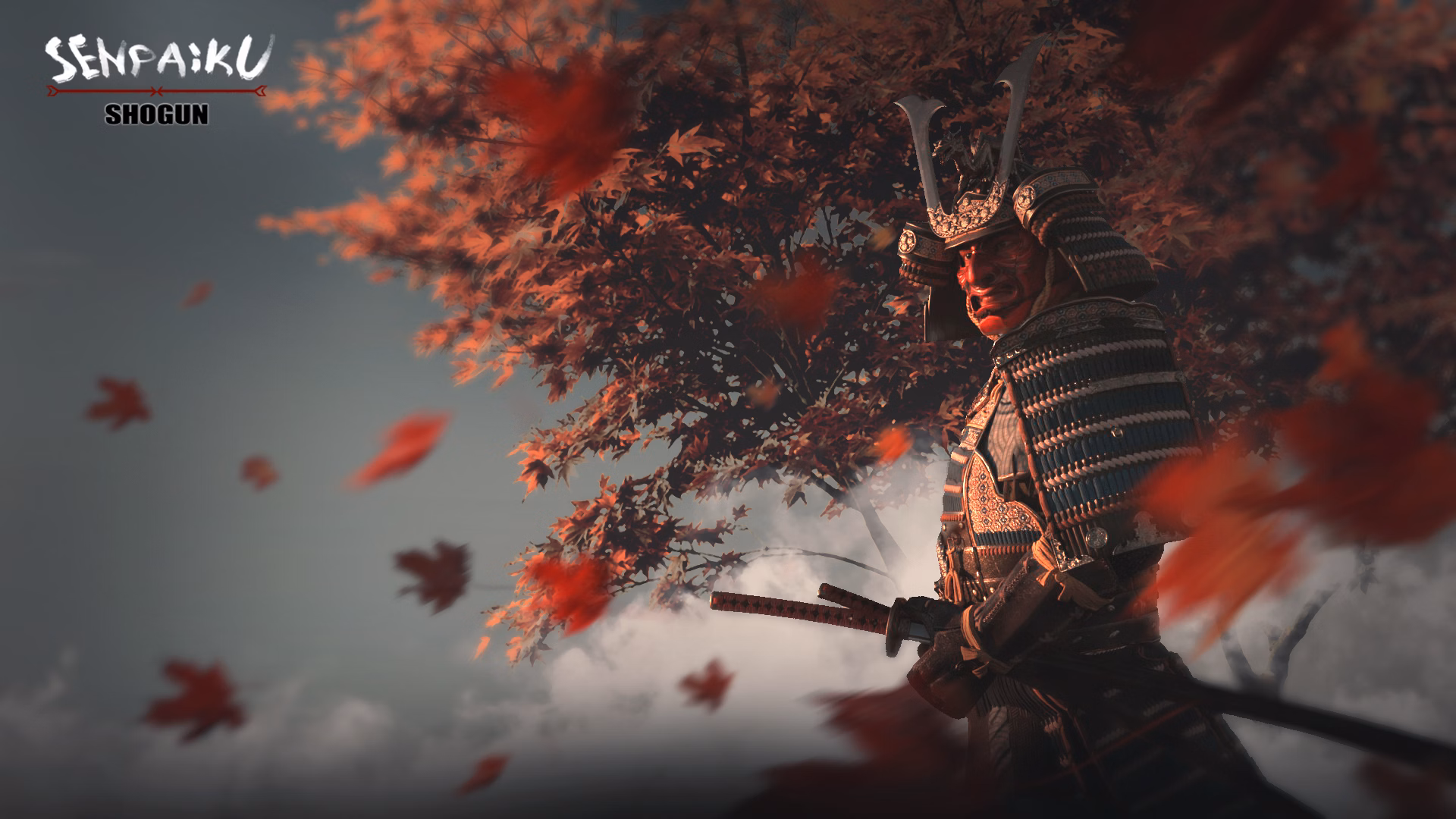 VN Ren'Py Abandoned Senpaiku Shogun [v0.01] [DickyT]