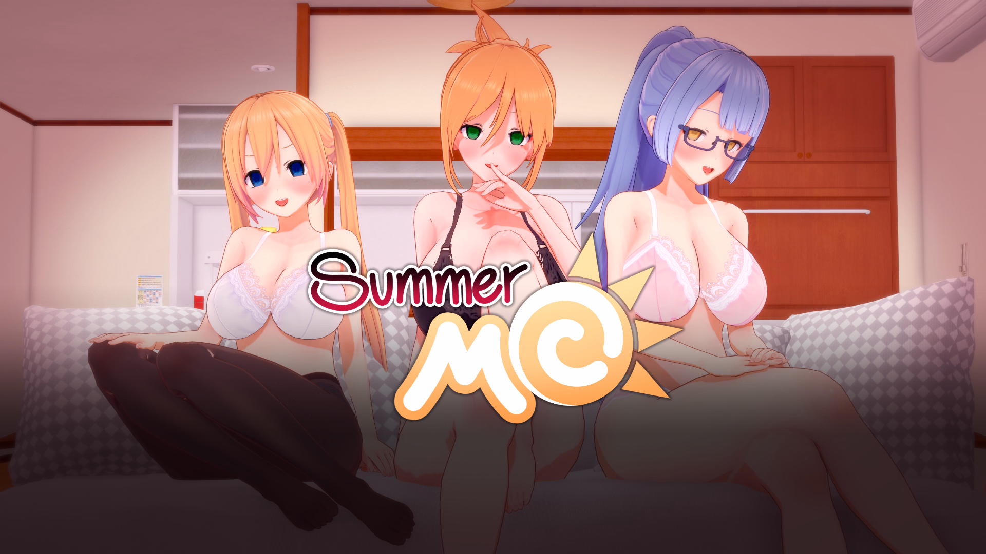 Ren'Py Summer MC: That Time I Found a Magic Hypno Book [v0.17] [Hypnoink]