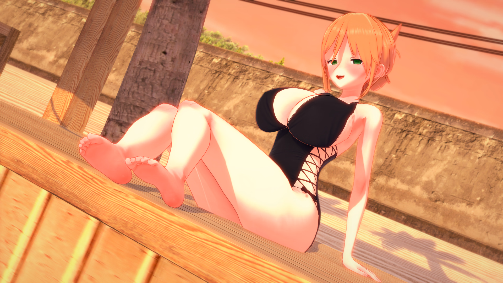 Ren'Py Summer MC: That Time I Found a Magic Hypno Book [v0.17] [Hypnoink]
