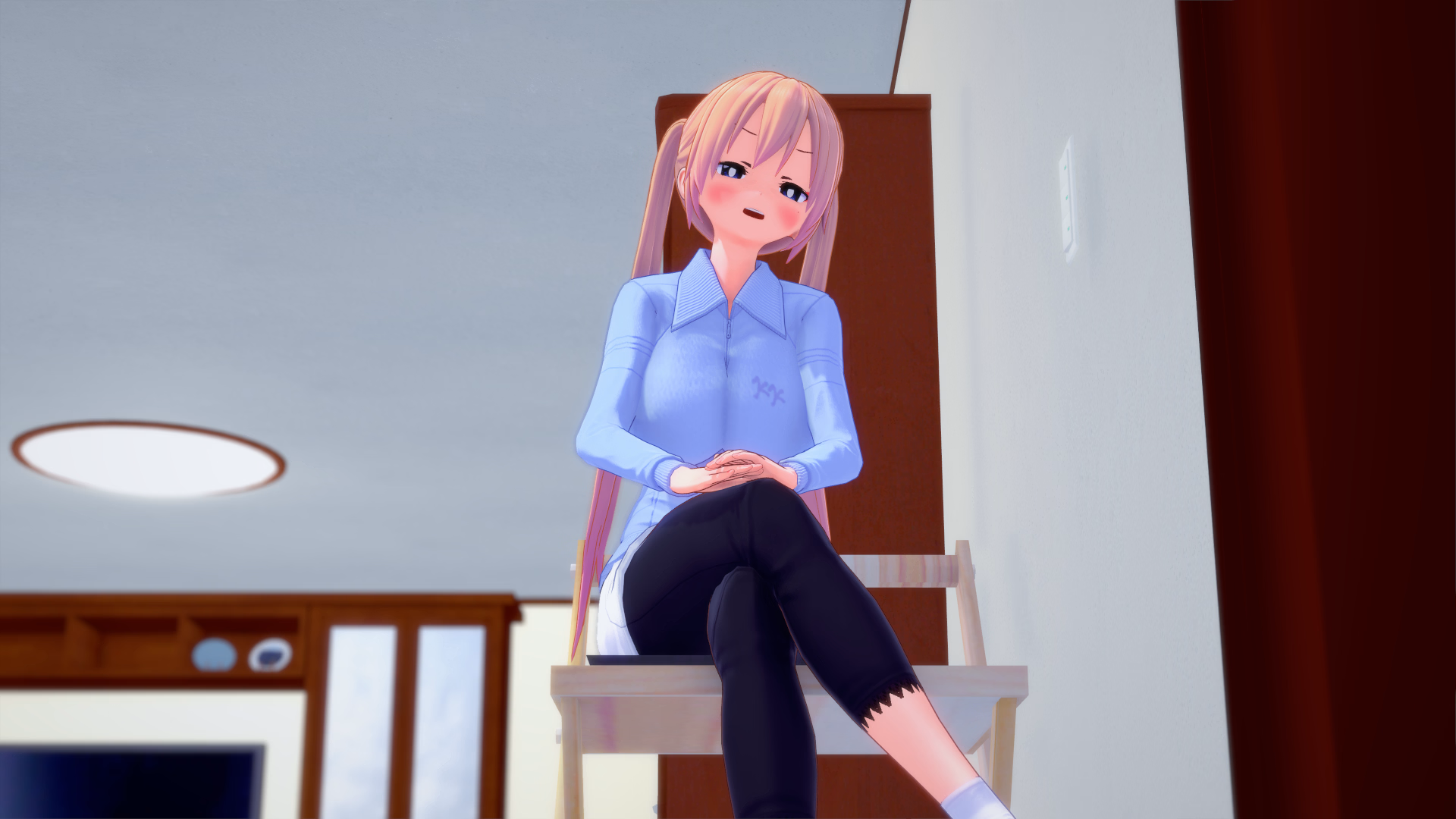 Ren'Py Summer MC: That Time I Found a Magic Hypno Book [v0.17] [Hypnoink]