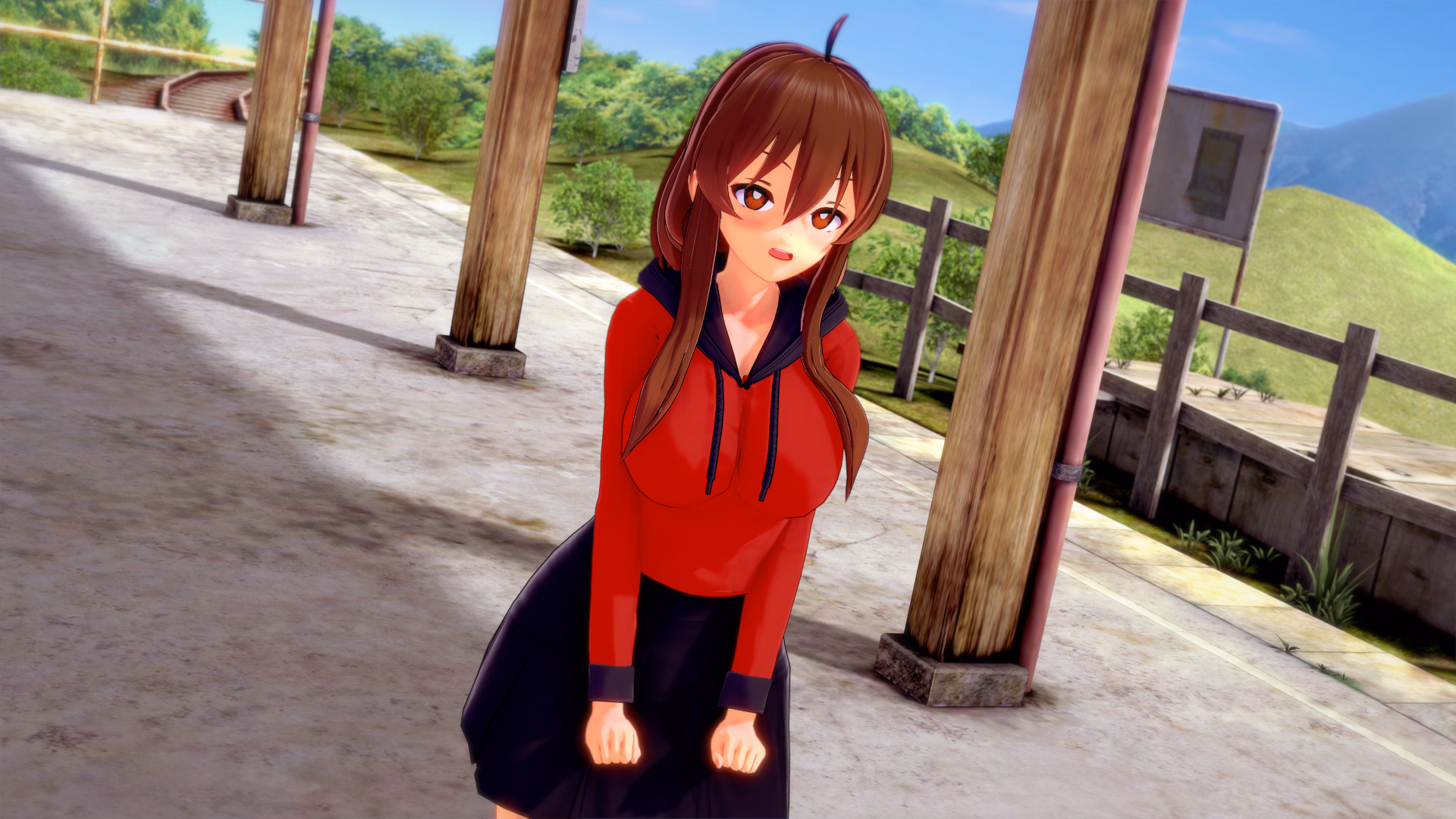 Ren'Py Summer MC: That Time I Found a Magic Hypno Book [v0.17] [Hypnoink]