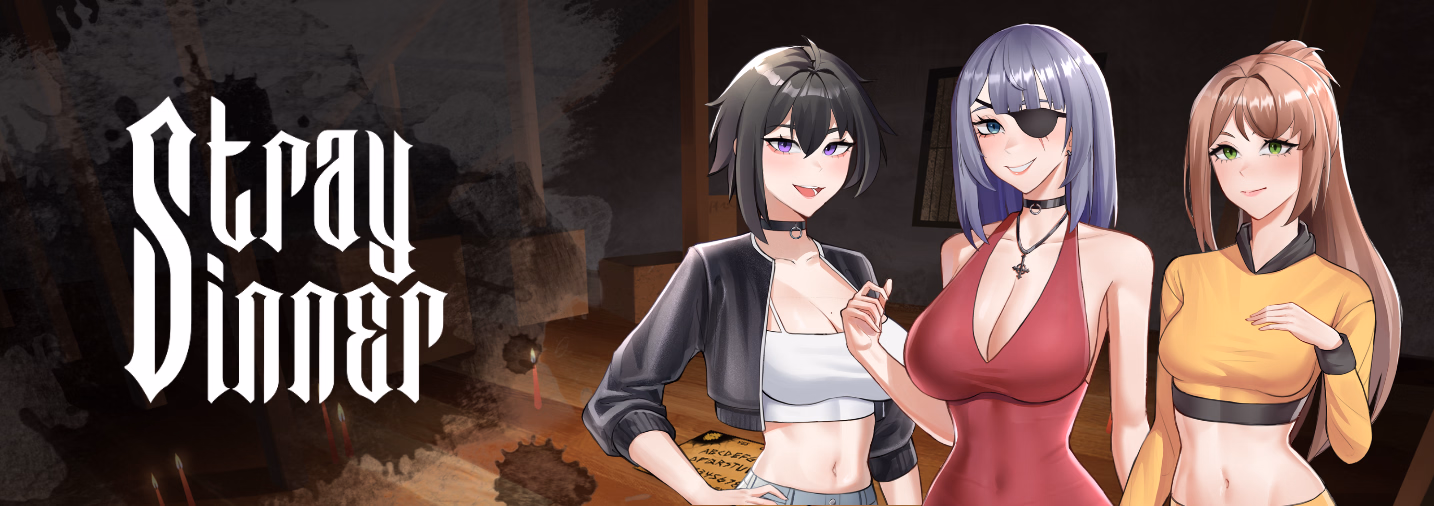 VN Ren'Py Abandoned Stray Sinner [v0.0.16] [Dog Strike Games] download