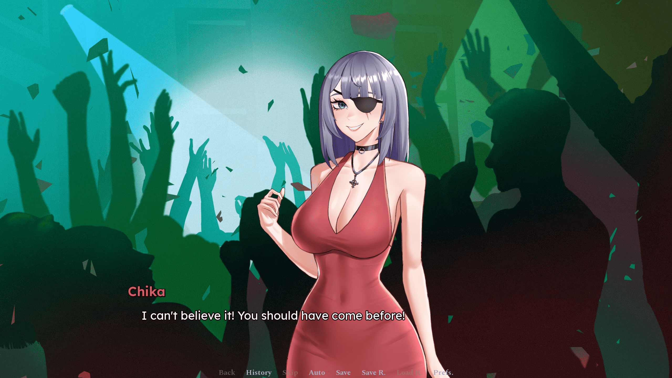 VN Ren'Py Abandoned Stray Sinner [v0.0.16] [Dog Strike Games]