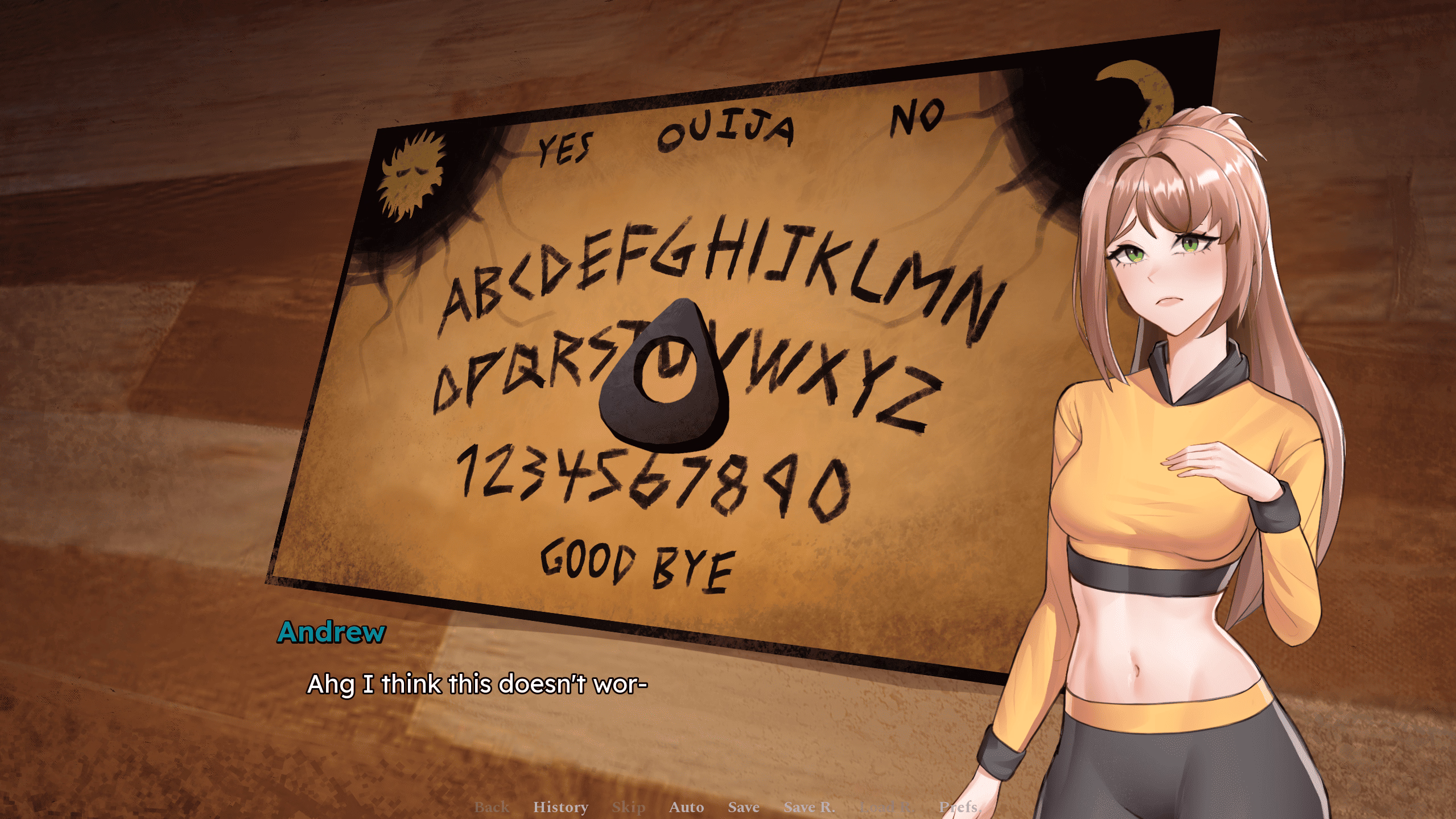 VN Ren'Py Abandoned Stray Sinner [v0.0.16] [Dog Strike Games]