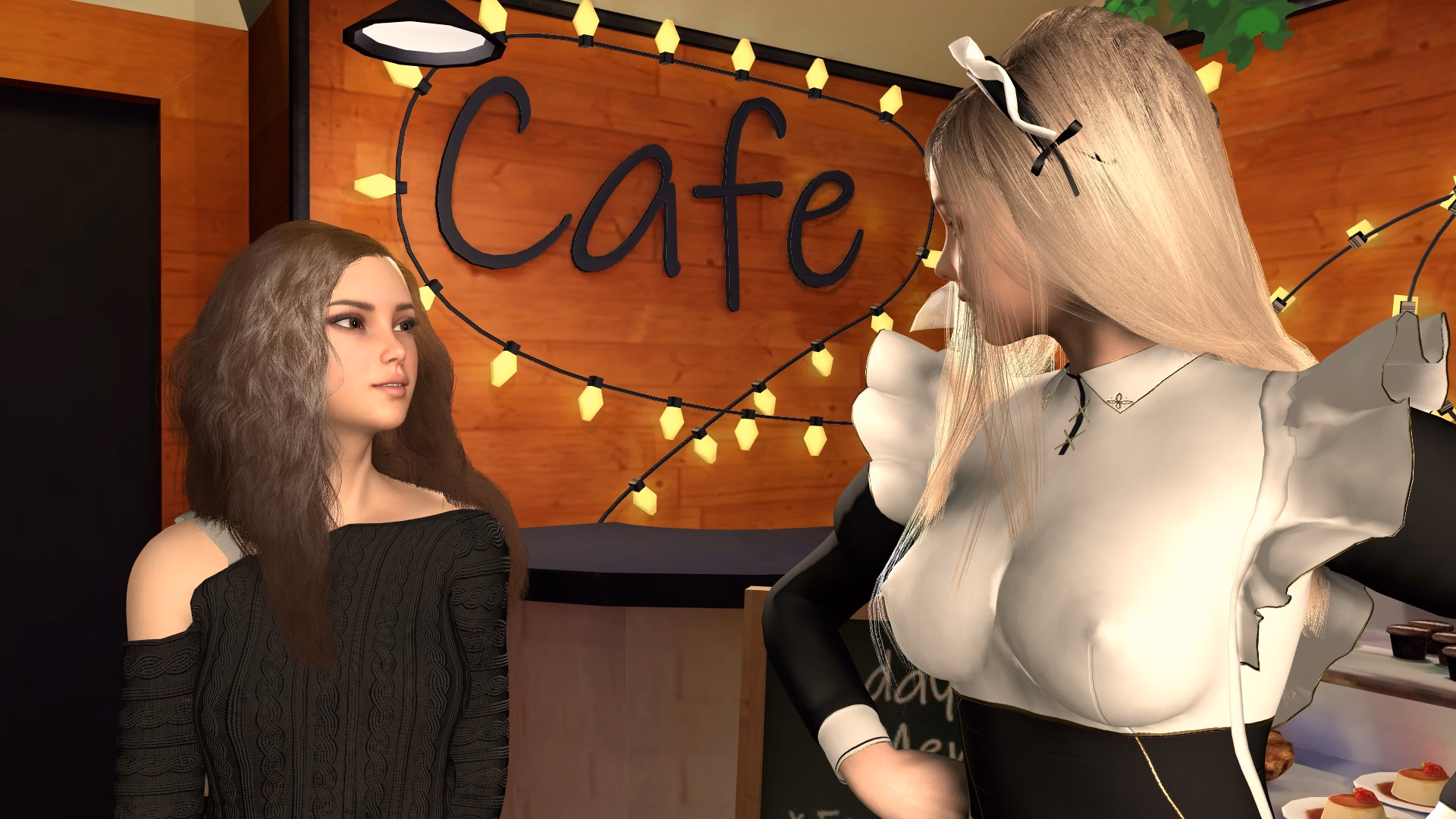 Ren'Py Pleasureville [v0.4] [Fetixxer] download
