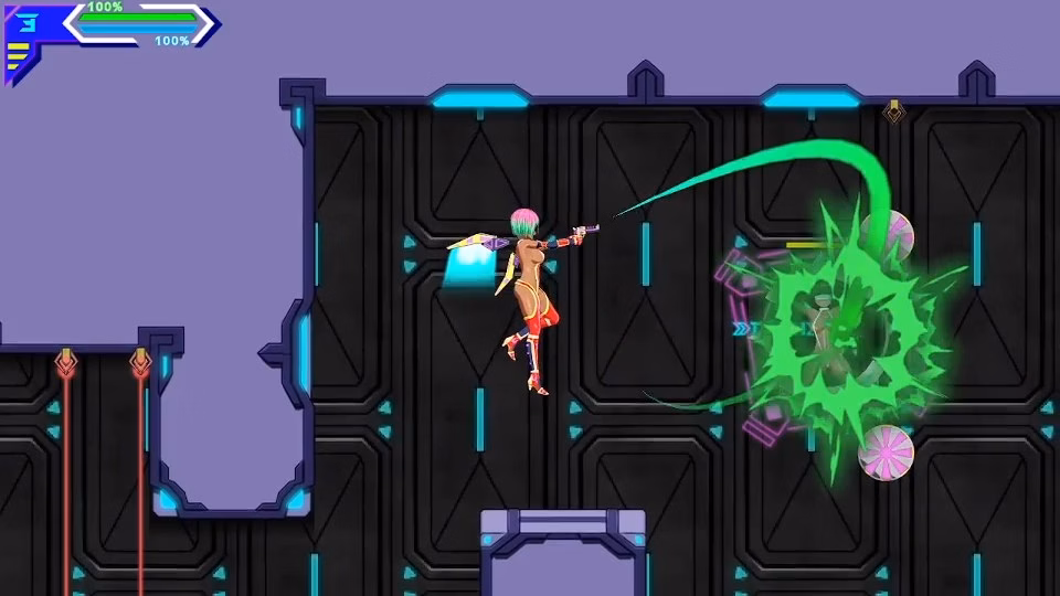 Others Completed Cyber Girl 2.0 RUNNING [Full] [PsychoGameFan]