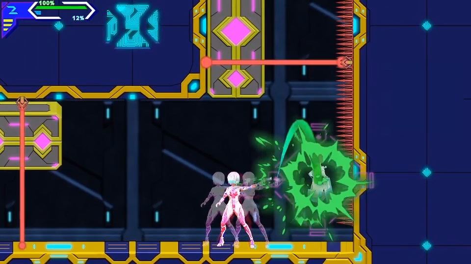 Others Completed Cyber Girl 2.0 RUNNING [Full] [PsychoGameFan]