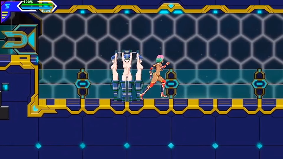 Others Completed Cyber Girl 2.0 RUNNING [Full] [PsychoGameFan]