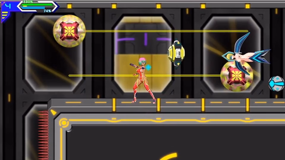 Others Completed Cyber Girl 2.0 RUNNING [Full] [PsychoGameFan]
