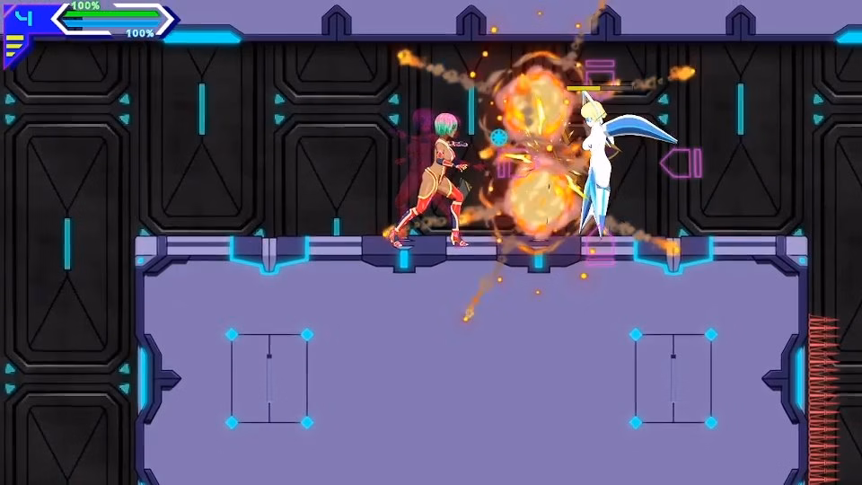 Others Completed Cyber Girl 2.0 RUNNING [Full] [PsychoGameFan]