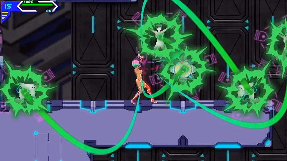 Others Completed Cyber Girl 2.0 RUNNING [Full] [PsychoGameFan]