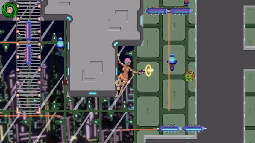 Others Cyber Girl 1.1 REBOOT [Demo] [PsychoGameFan]