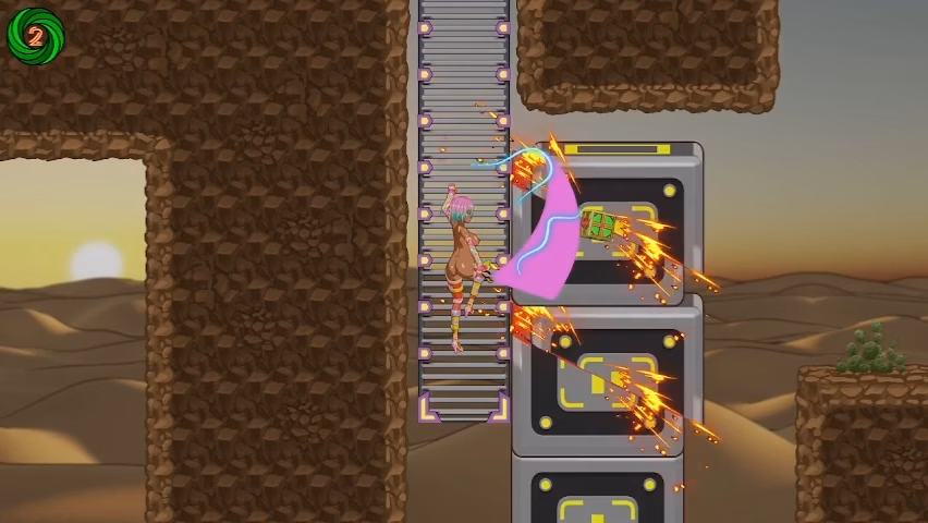 Others Cyber Girl 1.1 REBOOT [Demo] [PsychoGameFan]