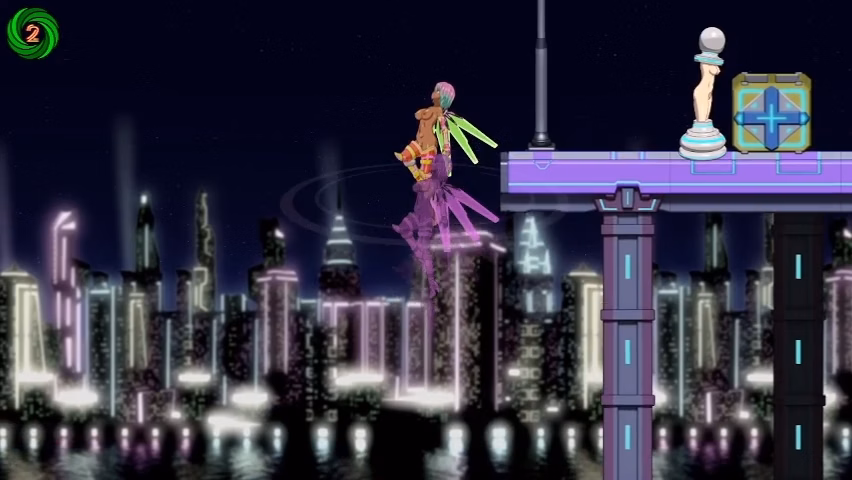 Others Cyber Girl 1.1 REBOOT [Demo] [PsychoGameFan]