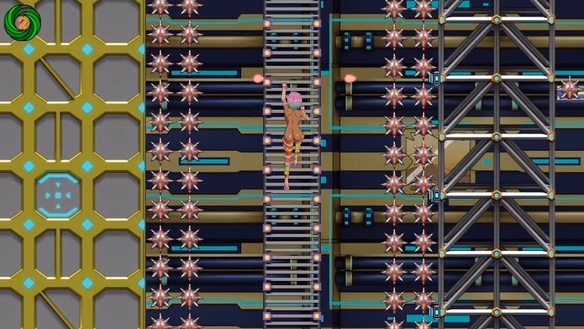 Others Cyber Girl 1.1 REBOOT [Demo] [PsychoGameFan]