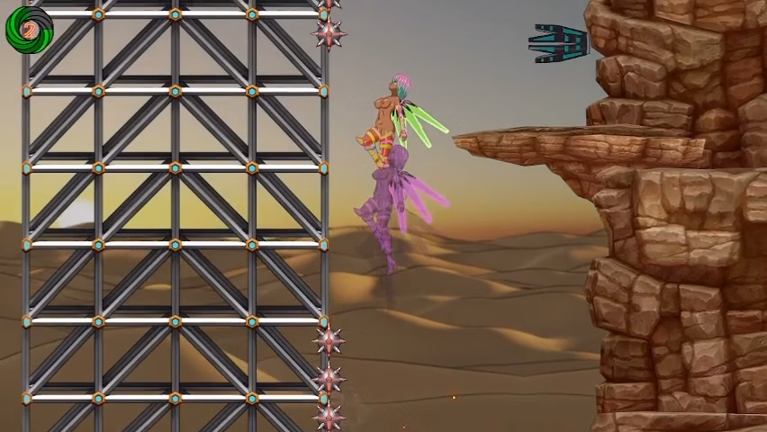 Others Cyber Girl 1.1 REBOOT [Demo] [PsychoGameFan]