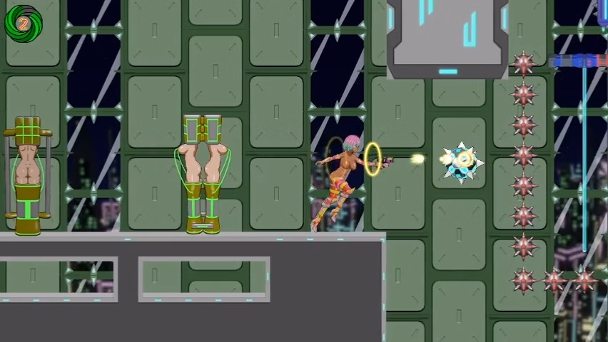 Others Cyber Girl 1.1 REBOOT [Demo] [PsychoGameFan]