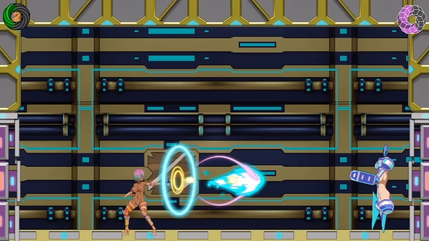 Others Cyber Girl 1.1 REBOOT [Demo] [PsychoGameFan]