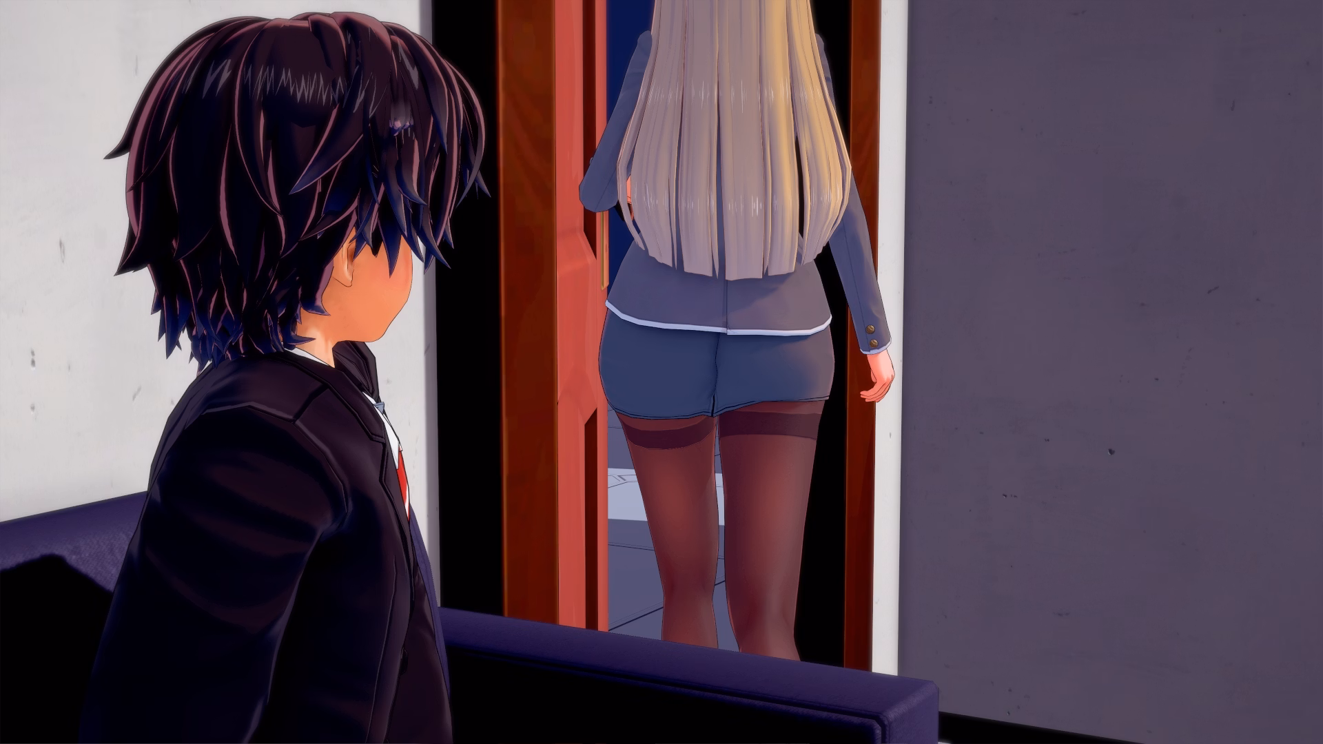 VN Ren'Py Lustful Souls [v0.0.2] [Pervert World]
