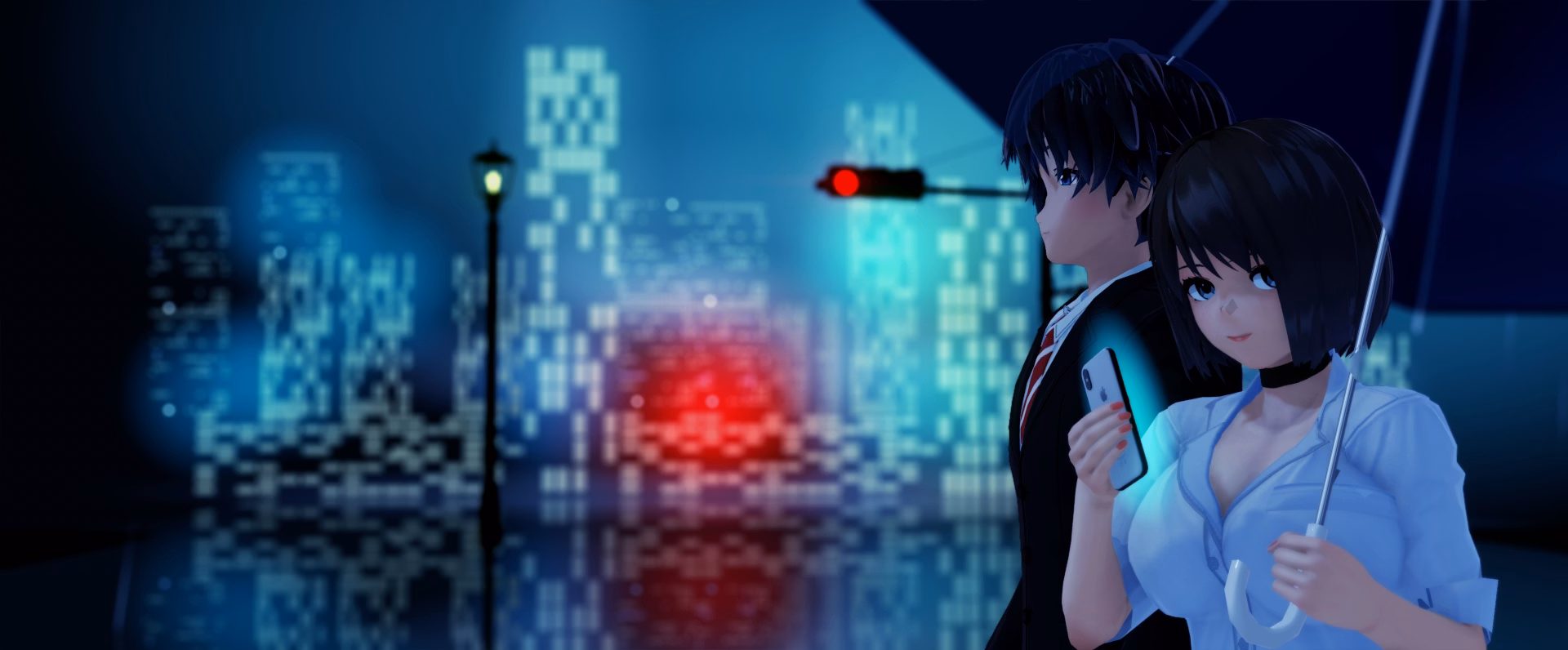 VN Ren'Py Lustful Souls [v0.0.2] [Pervert World]